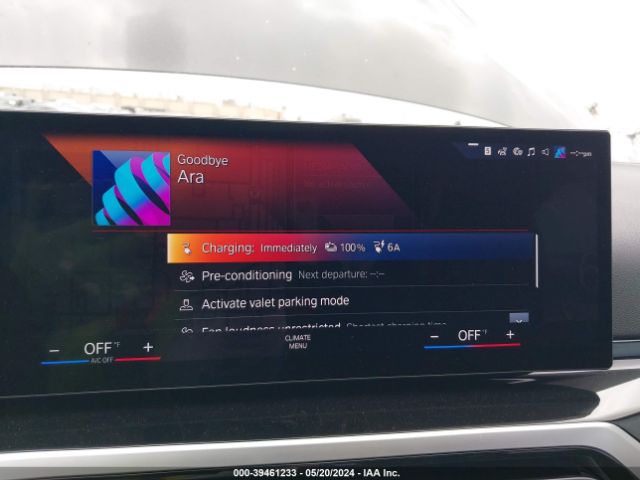 WBY73AW09PFN89333 BMW I4 Edrive40