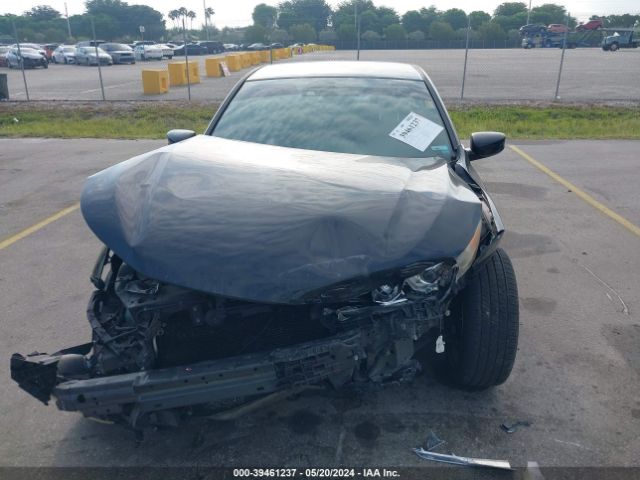 1HGCR2F69GA203808 Honda Accord Sport