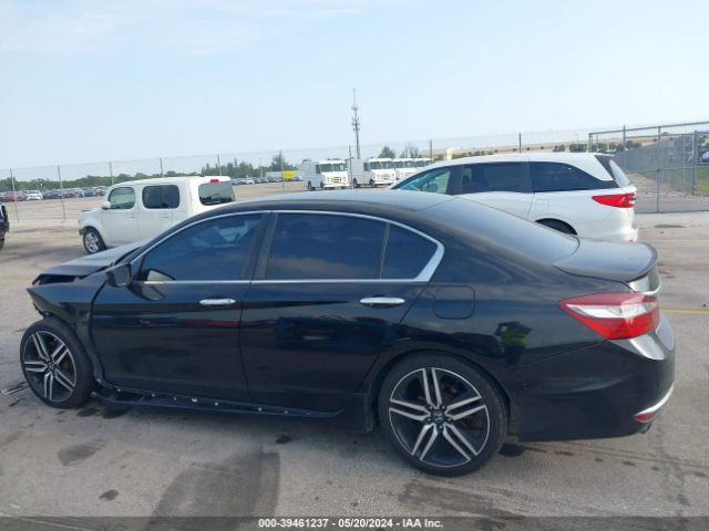 1HGCR2F69GA203808 Honda Accord Sport