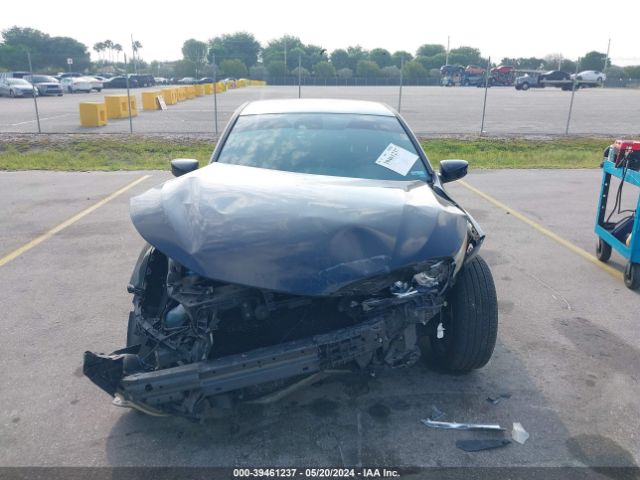 1HGCR2F69GA203808 Honda Accord Sport