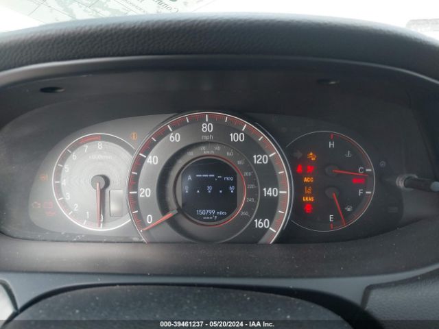 1HGCR2F69GA203808 Honda Accord Sport