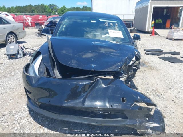 5YJ3E1EA0JF176281 Tesla Model 3 Long Range/mid Range