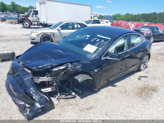 5YJ3E1EA0JF176281 Tesla Model 3 Long Range/mid Range