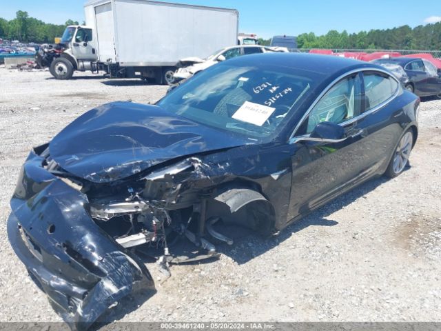5YJ3E1EA0JF176281 Tesla Model 3 Long Range/mid Range
