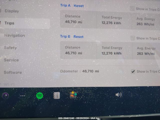 5YJ3E1EA0JF176281 Tesla Model 3 Long Range/mid Range