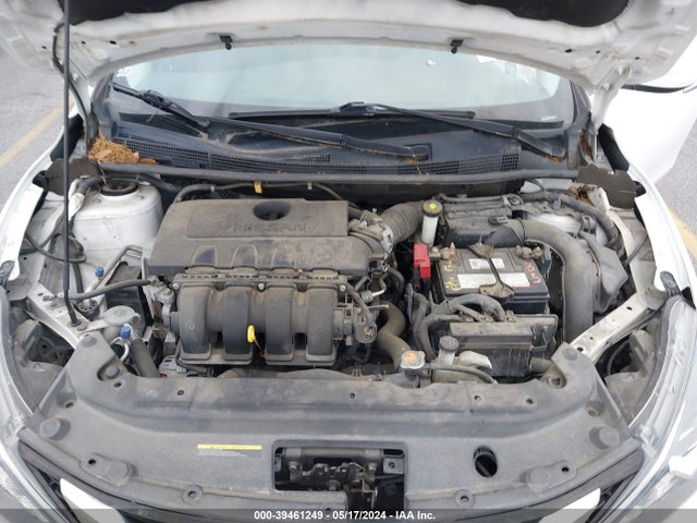 Nissan SENTRA SV 2017 3N1AB7AP3HY318265 Image 10