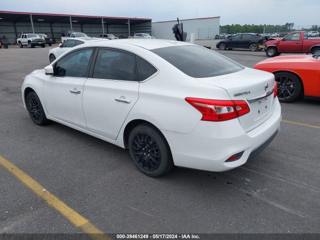 Nissan SENTRA SV 2017 3N1AB7AP3HY318265 Image 3