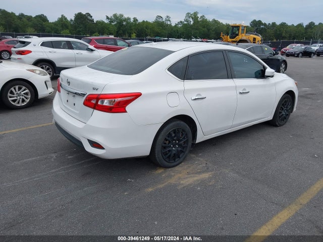 Nissan SENTRA SV 2017 3N1AB7AP3HY318265 Image 4