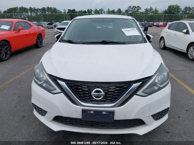 Nissan SENTRA SV 2017 3N1AB7AP3HY318265 Image 6