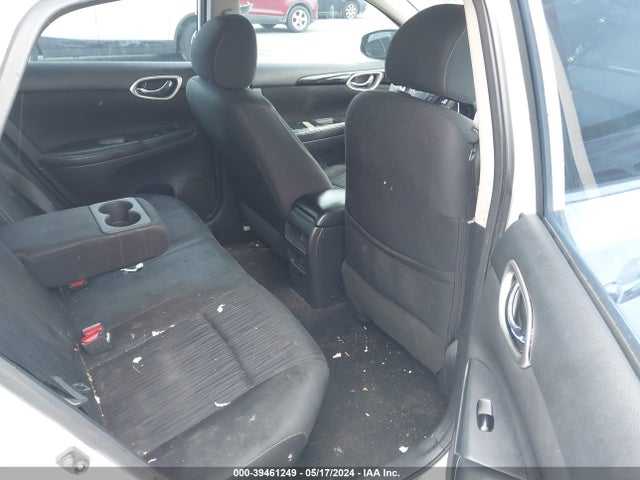 Nissan SENTRA SV 2017 3N1AB7AP3HY318265 Image 8