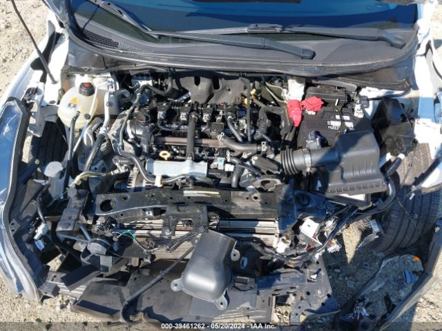 3N1CN8EV4ML822670 Nissan Versa Sv Xtronic Cvt