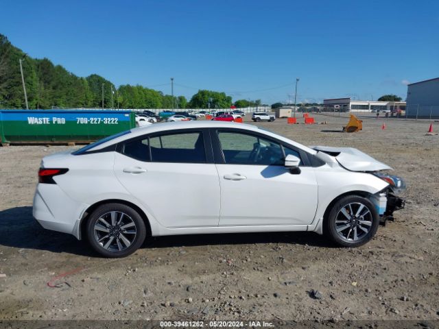 3N1CN8EV4ML822670 Nissan Versa Sv Xtronic Cvt