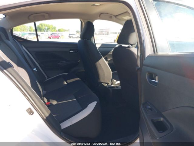 3N1CN8EV4ML822670 Nissan Versa Sv Xtronic Cvt