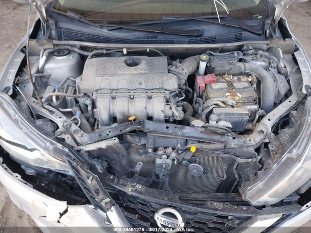 Nissan SENTRA S 2018 3N1AB7AP3JY297004 Image 10