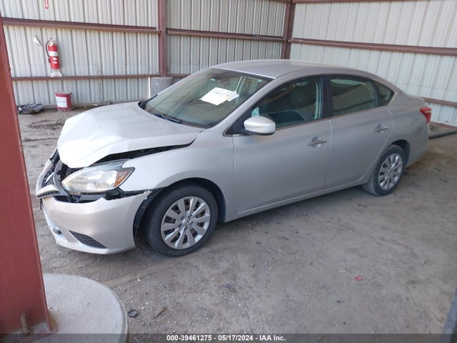 Nissan SENTRA S 2018 3N1AB7AP3JY297004 Image 2