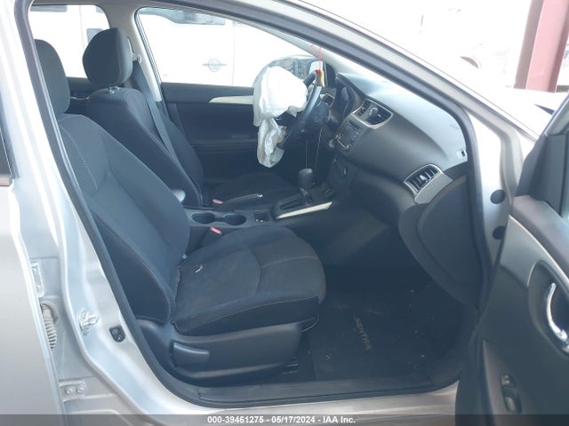 Nissan SENTRA S 2018 3N1AB7AP3JY297004 Image 5