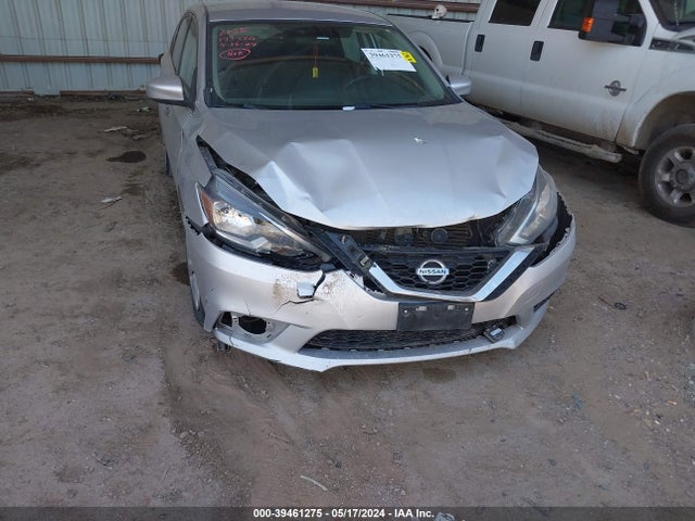 Nissan SENTRA S 2018 3N1AB7AP3JY297004 Image 6
