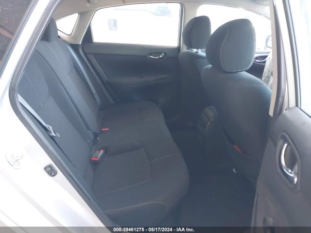 Nissan SENTRA S 2018 3N1AB7AP3JY297004 Image 8