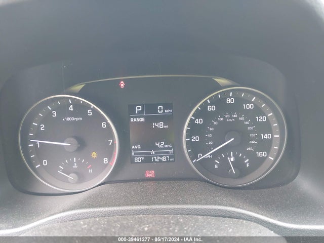 Hyundai ELANTRA SE 2018 5NPD74LF3JH389810 Image 7