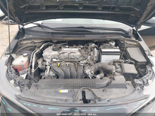 Toyota COROLLA LE 2020 5YFEPRAE6LP118824 Image 10