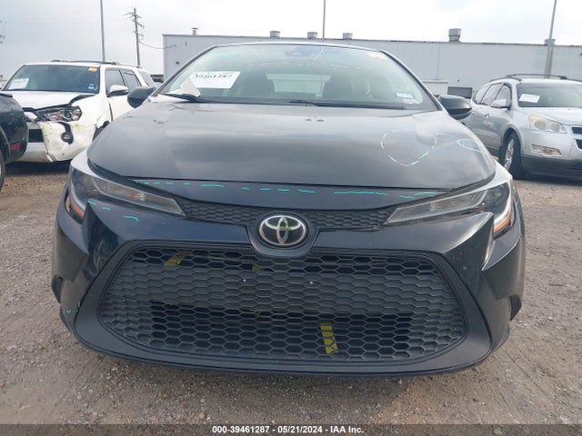Toyota COROLLA LE 2020 5YFEPRAE6LP118824 Image 12