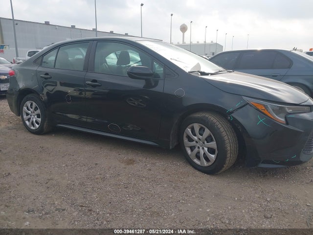 Toyota COROLLA LE 2020 5YFEPRAE6LP118824 Image 13