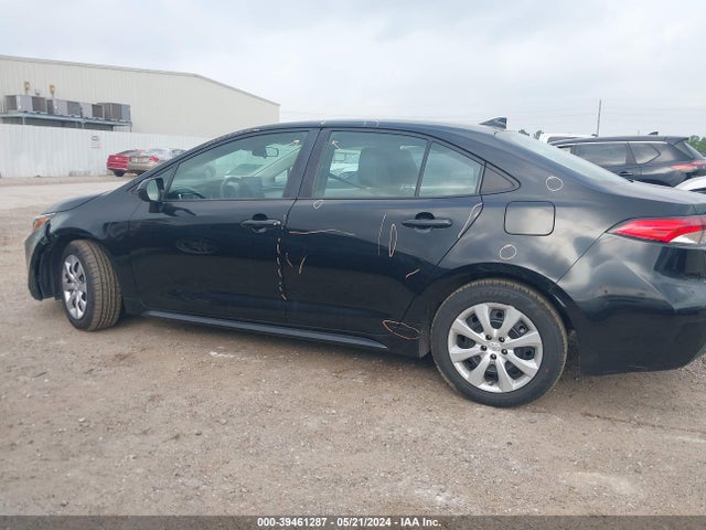 Toyota COROLLA LE 2020 5YFEPRAE6LP118824 Image 14