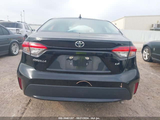 Toyota COROLLA LE 2020 5YFEPRAE6LP118824 Image 16