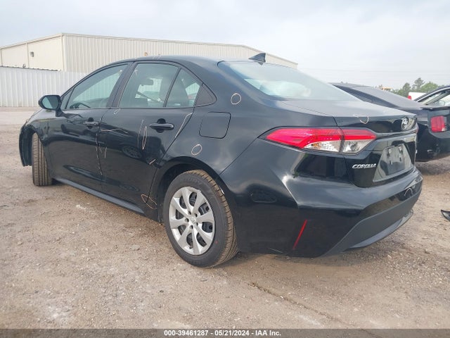 Toyota COROLLA LE 2020 5YFEPRAE6LP118824 Image 3
