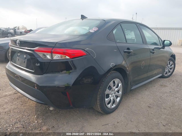 Toyota COROLLA LE 2020 5YFEPRAE6LP118824 Image 4