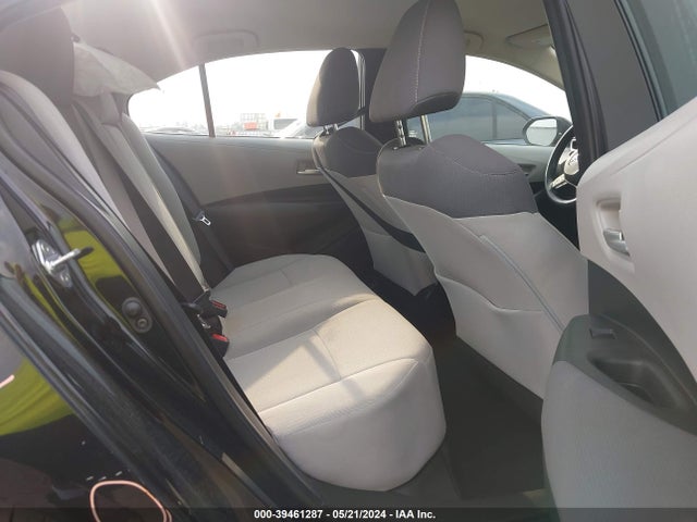 Toyota COROLLA LE 2020 5YFEPRAE6LP118824 Image 8