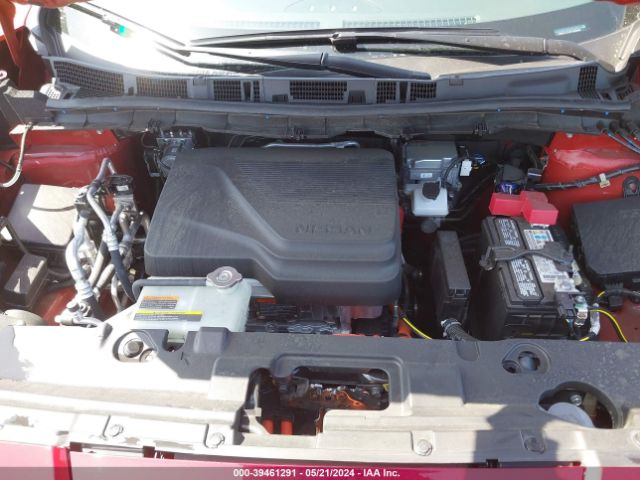 1N4CZ1CV2PC552405 Nissan Leaf Sv Plus 60 Kwh