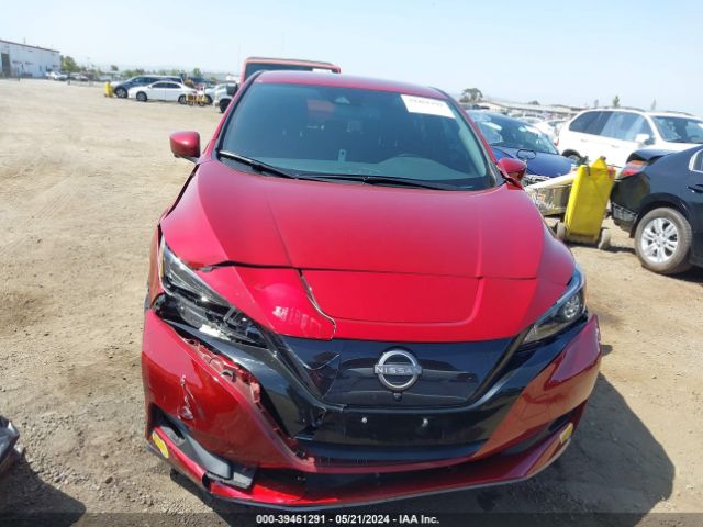1N4CZ1CV2PC552405 Nissan Leaf Sv Plus 60 Kwh