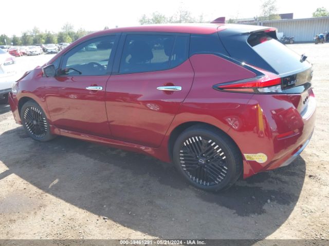 1N4CZ1CV2PC552405 Nissan Leaf Sv Plus 60 Kwh