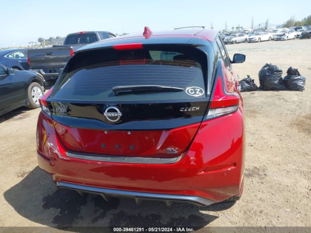 1N4CZ1CV2PC552405 Nissan Leaf Sv Plus 60 Kwh