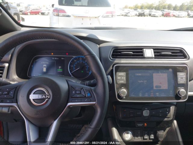 1N4CZ1CV2PC552405 Nissan Leaf Sv Plus 60 Kwh