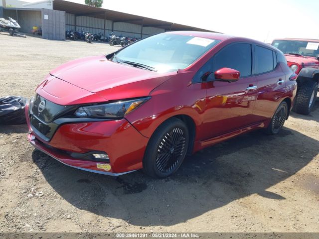 1N4CZ1CV2PC552405 Nissan Leaf Sv Plus 60 Kwh