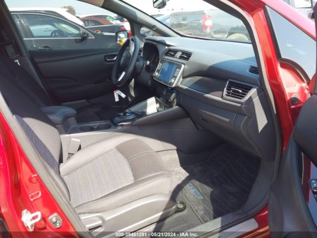 1N4CZ1CV2PC552405 Nissan Leaf Sv Plus 60 Kwh