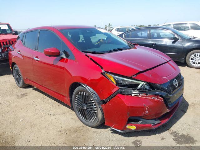 1N4CZ1CV2PC552405 Nissan Leaf Sv Plus 60 Kwh
