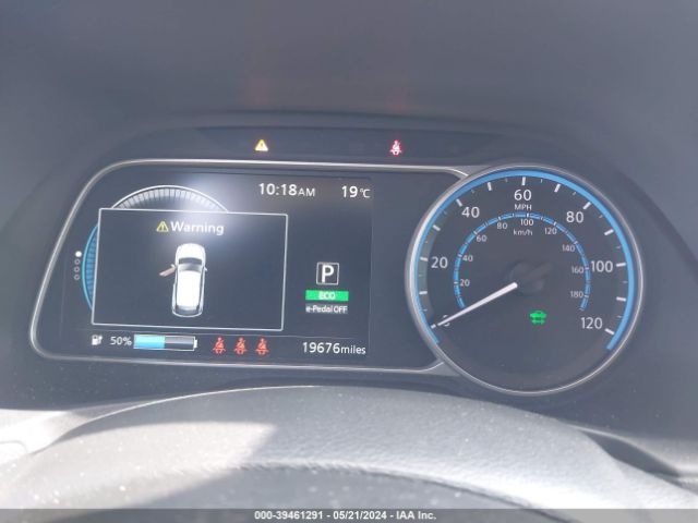 1N4CZ1CV2PC552405 Nissan Leaf Sv Plus 60 Kwh