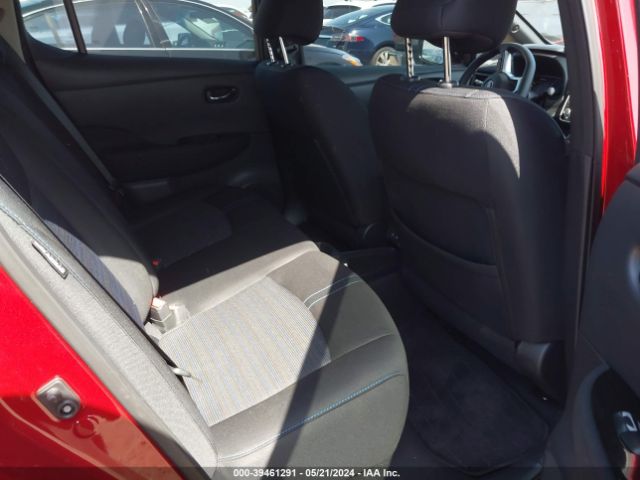 1N4CZ1CV2PC552405 Nissan Leaf Sv Plus 60 Kwh