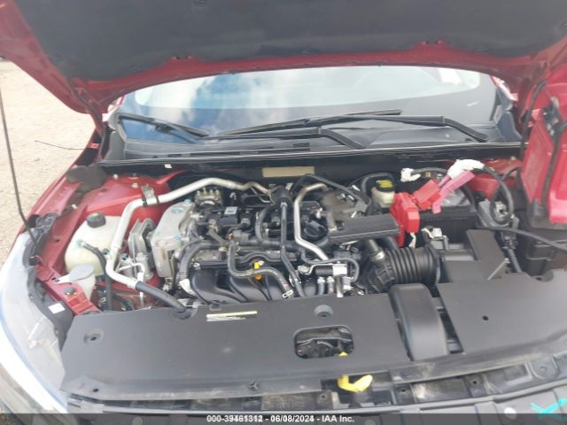 3N1AB8DV3LY283185 Nissan Sentra Sr Xtronic Cvt