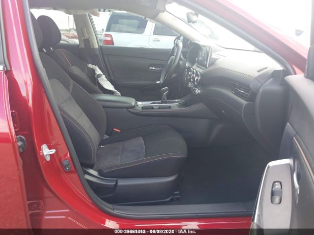 3N1AB8DV3LY283185 Nissan Sentra Sr Xtronic Cvt