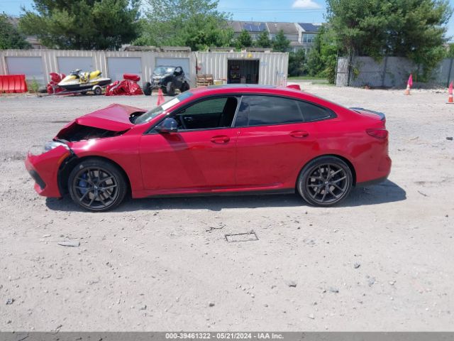 WBA13AL00M7G45399 BMW M235i Gran Coupe Xdrive