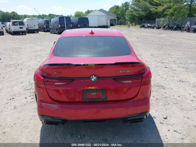 WBA13AL00M7G45399 BMW M235i Gran Coupe Xdrive