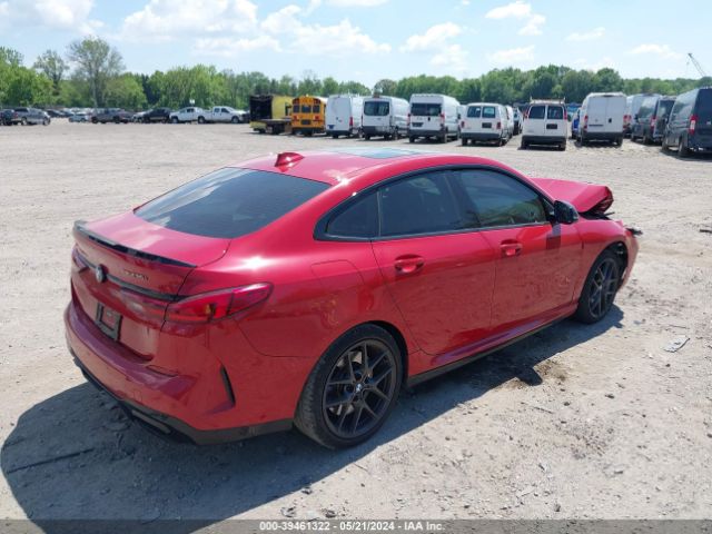 WBA13AL00M7G45399 BMW M235i Gran Coupe Xdrive