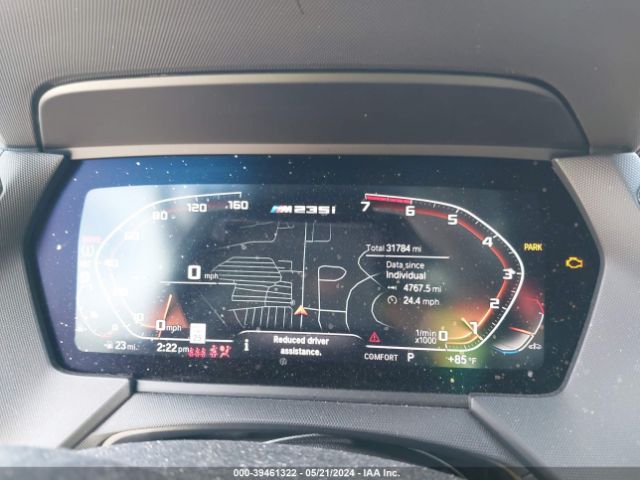 WBA13AL00M7G45399 BMW M235i Gran Coupe Xdrive