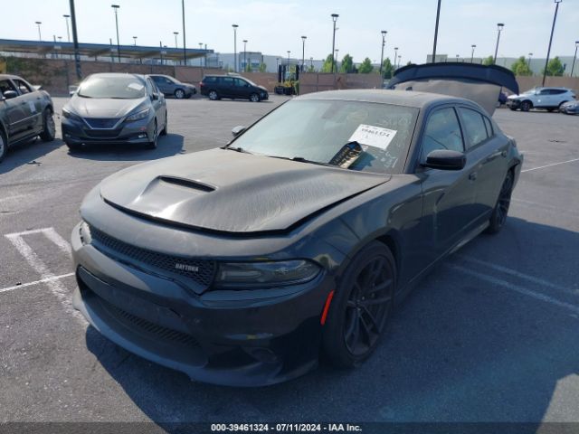 2C3CDXGJ1JH163458 Dodge Charger Daytona 392 Rwd