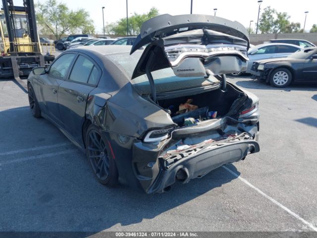 2C3CDXGJ1JH163458 Dodge Charger Daytona 392 Rwd