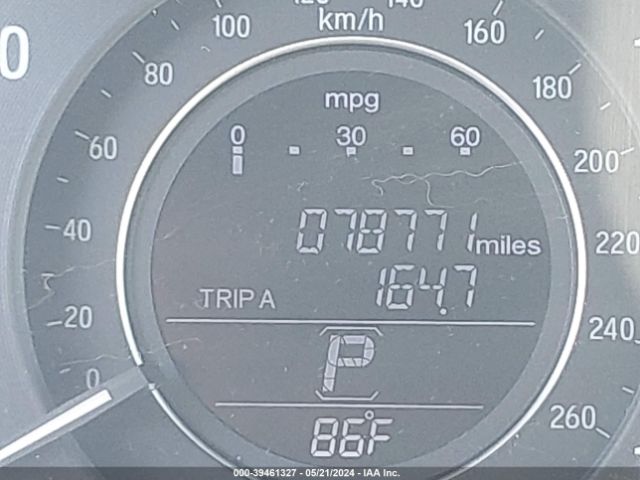 1HGCR2F34GA219288 Honda ACCORD LX